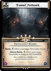 Tunnel Network FOIL